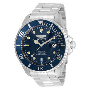 Invicta Grand Diver Automatic Men's Watch - 47mm, Steel (35721)